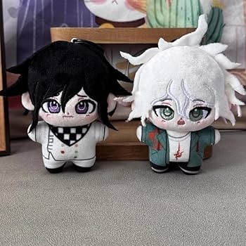 Amazon.co.jp: ぬいぐるみ ダンガンロンパ 抱き枕 狛枝凪斗 七海